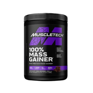 Muscletech 100% Mass Gainer